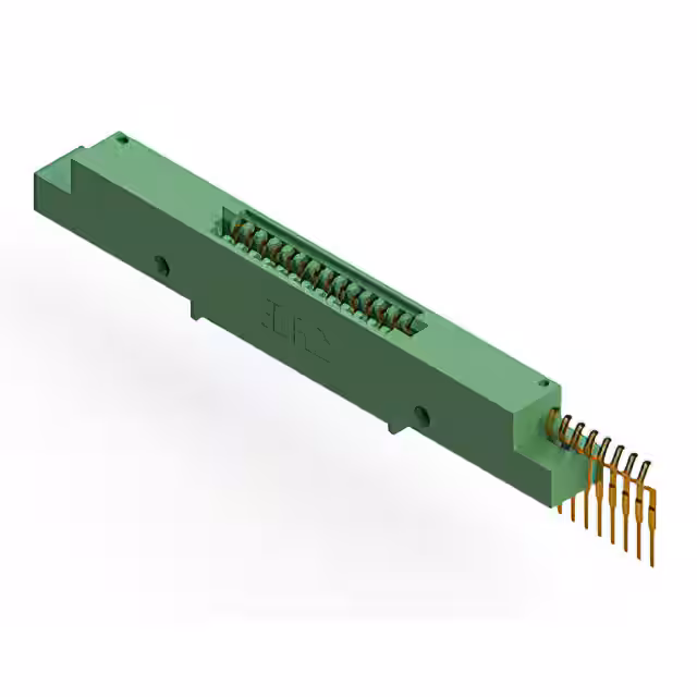 345-032-520-412 EDAC Inc.  Edgeboard Connectors
